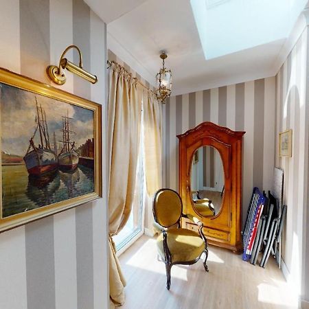Luxuro Ustka Appartement Buitenkant foto