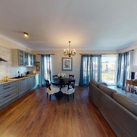 Luxuro Ustka Appartement Buitenkant foto