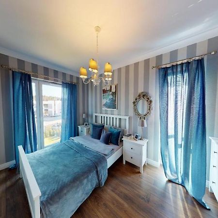 Luxuro Ustka Appartement Buitenkant foto