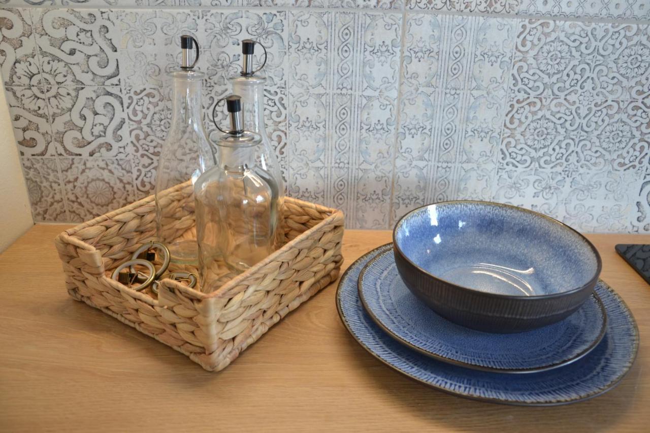 Luxuro Ustka Appartement Buitenkant foto