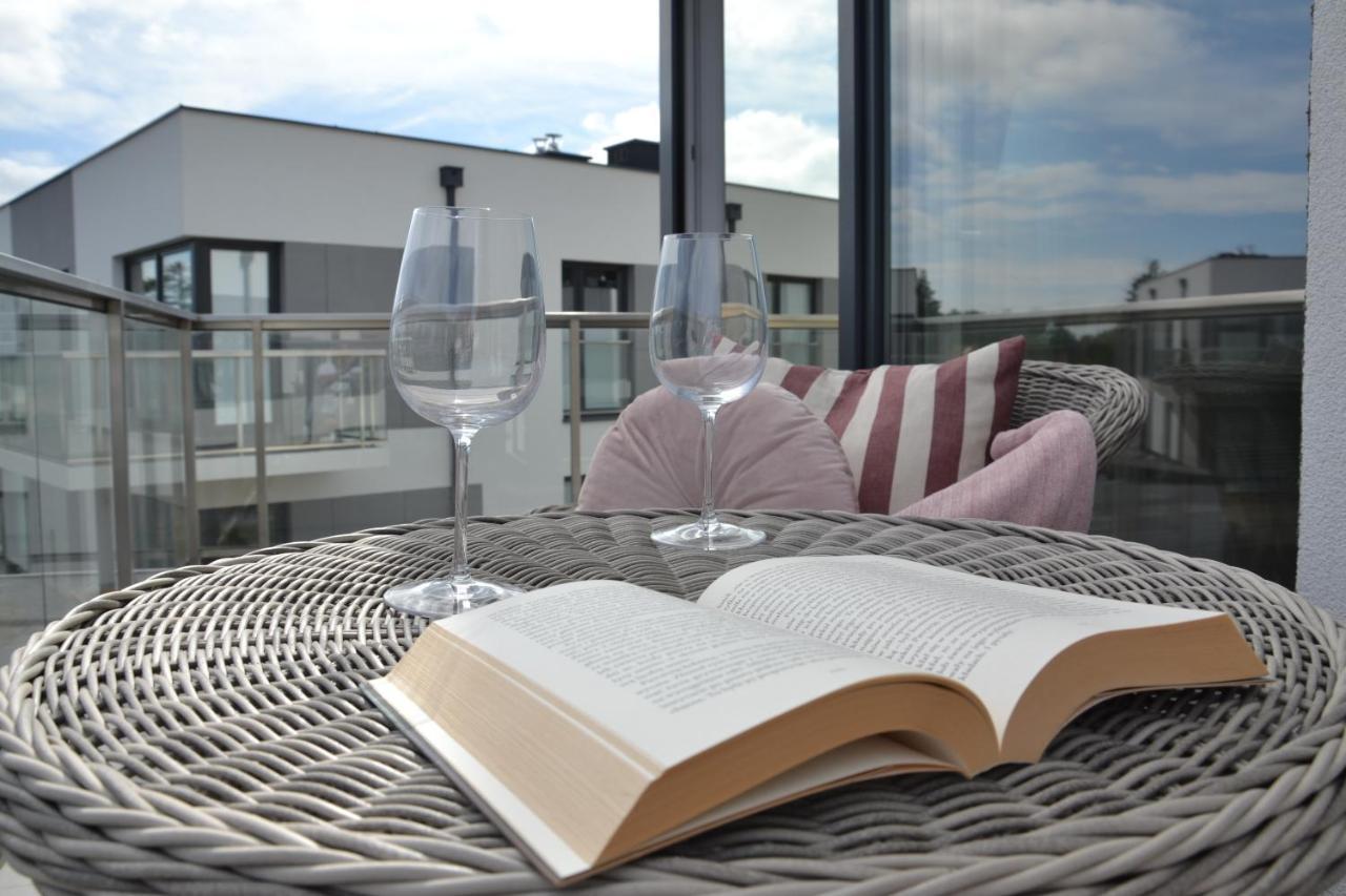 Luxuro Ustka Appartement Buitenkant foto