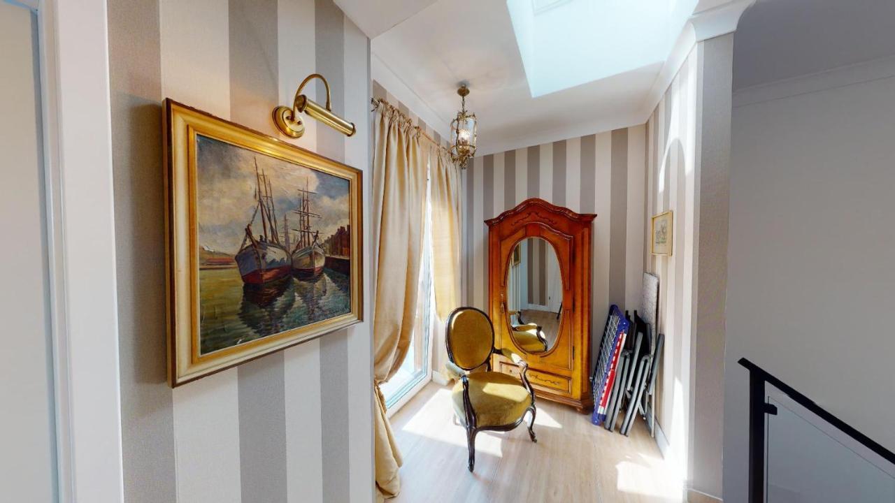 Luxuro Ustka Appartement Buitenkant foto