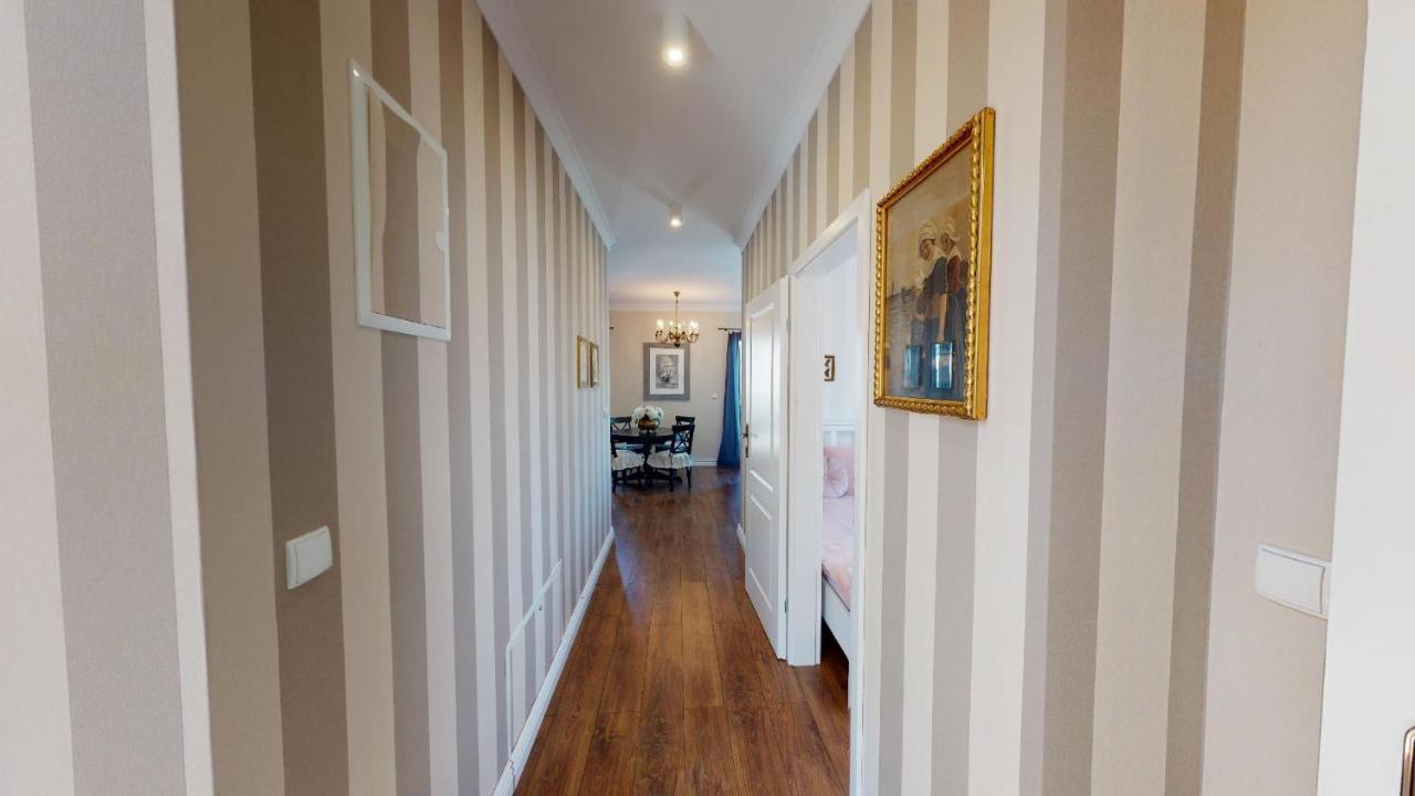 Luxuro Ustka Appartement Buitenkant foto