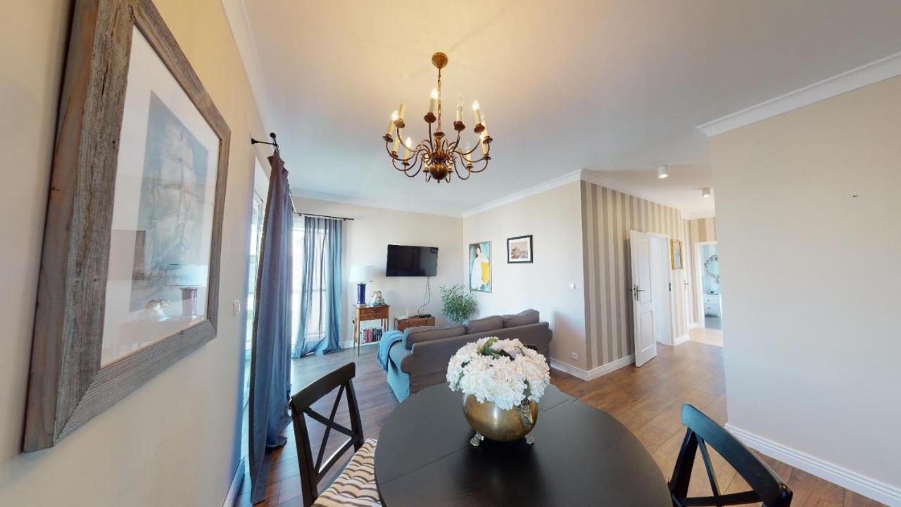 Luxuro Ustka Appartement Buitenkant foto