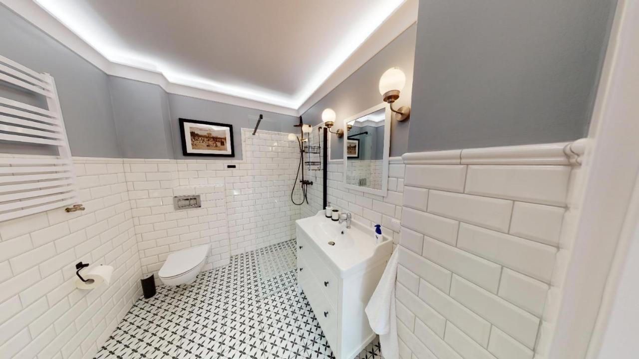 Luxuro Ustka Appartement Buitenkant foto