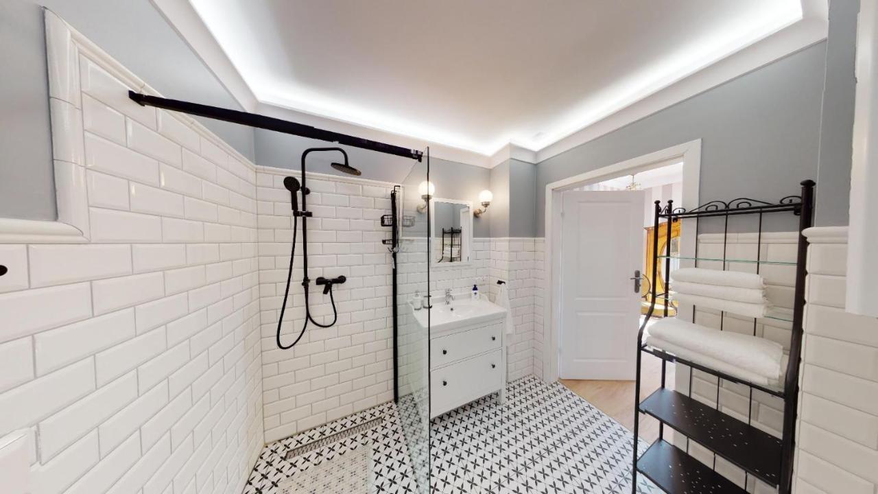 Luxuro Ustka Appartement Buitenkant foto